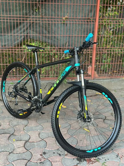 bicicletă cross grx 7 din anul 2021 în stare impecabilă