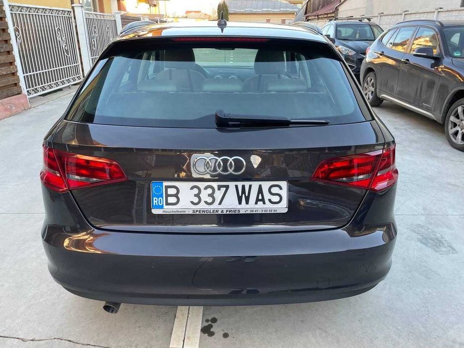 Audi A3 8V 1.6 TDI 2015 139.000km