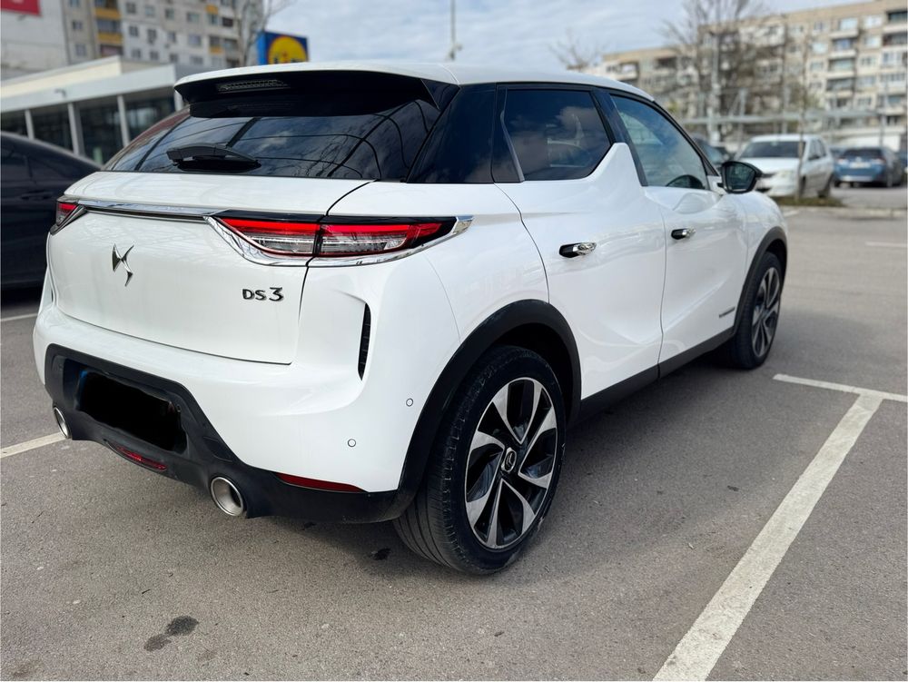 DS3 crossbach Opera