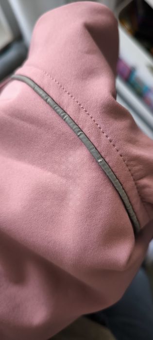 Softshell Name It 92 - generoasă și mai groasă față de ielm