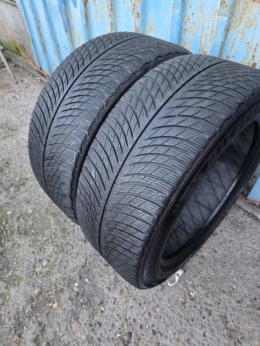 Anvelope Iarnă 275.45.20 Michelin Suv Runflet An 2021