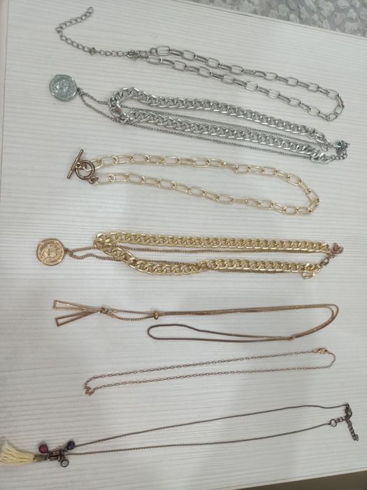 Бижутерия -2000 за все