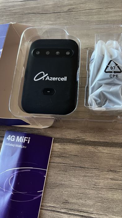 Mobilni WiFi Router
