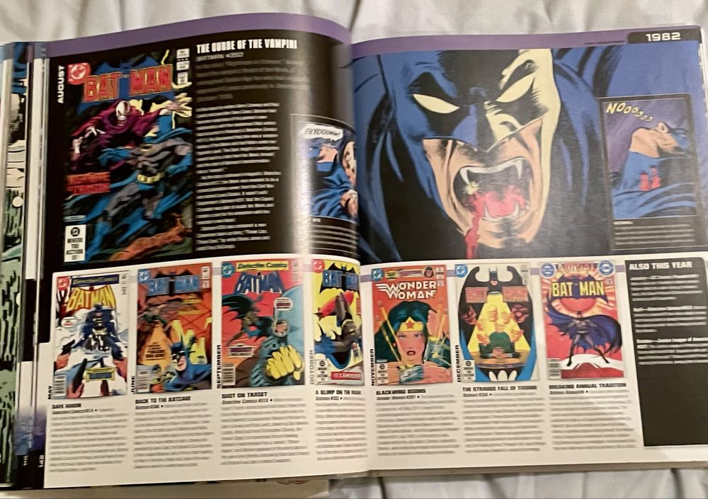 Batman: A Visual History Encyclopedia