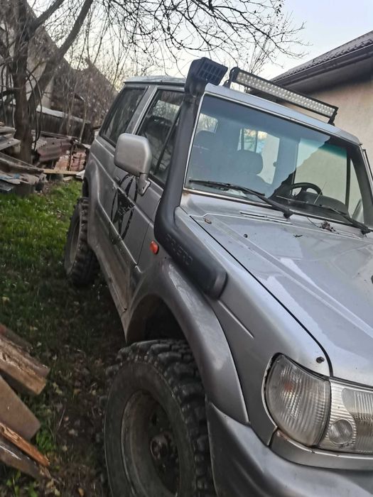 Vand Hyundai  Galloper