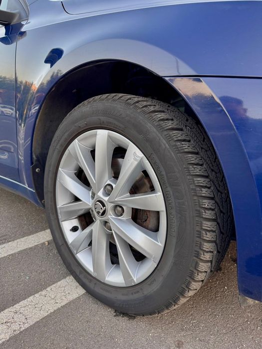 Skoda Octavia Skoda Octavia 1.6 TDI 2017