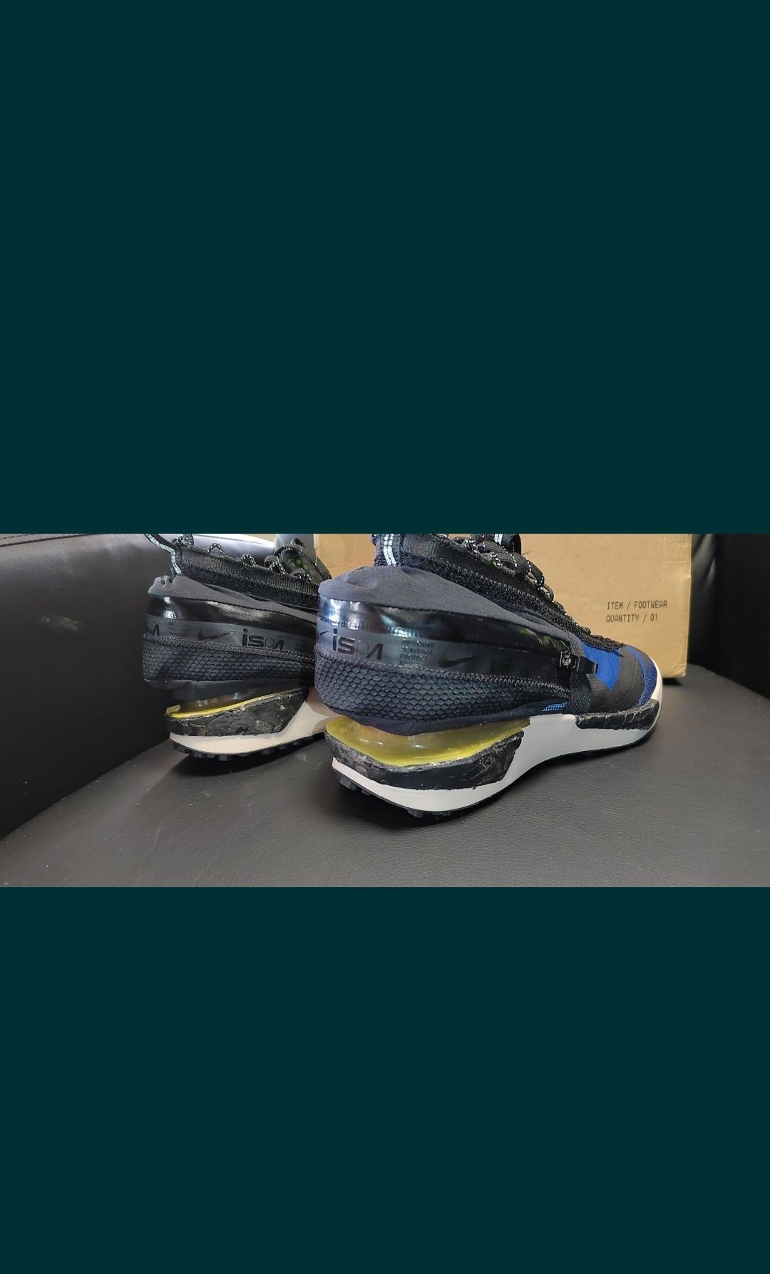 Nike Drifter Gator ISPA 36.5 водоустойчиви водонепромукарми gtx