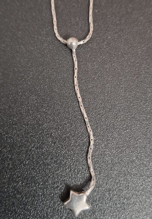 Lant din Argint 925 cu inimioara