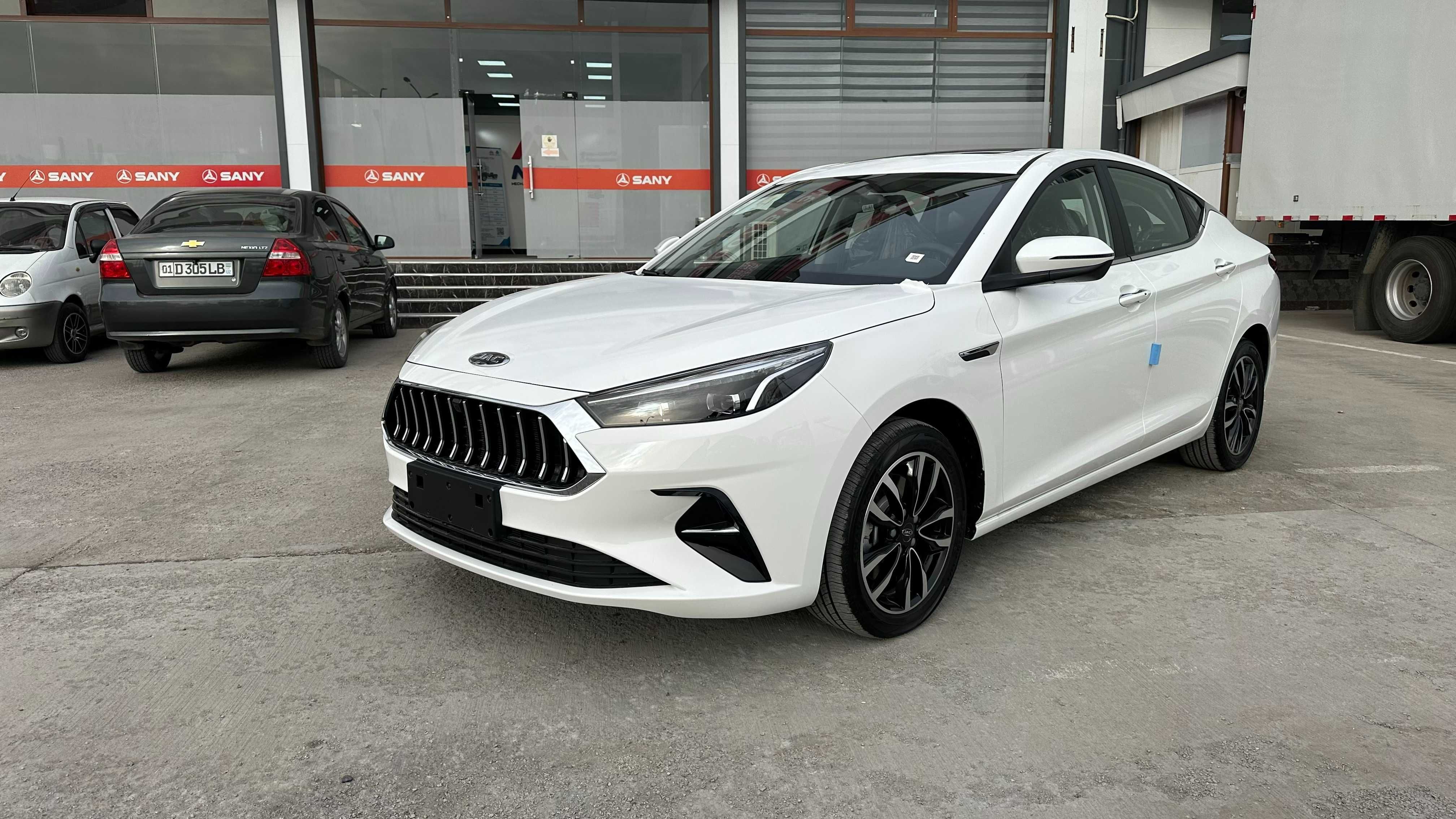 Monza олмоқчимисиз JAC J7  turbina