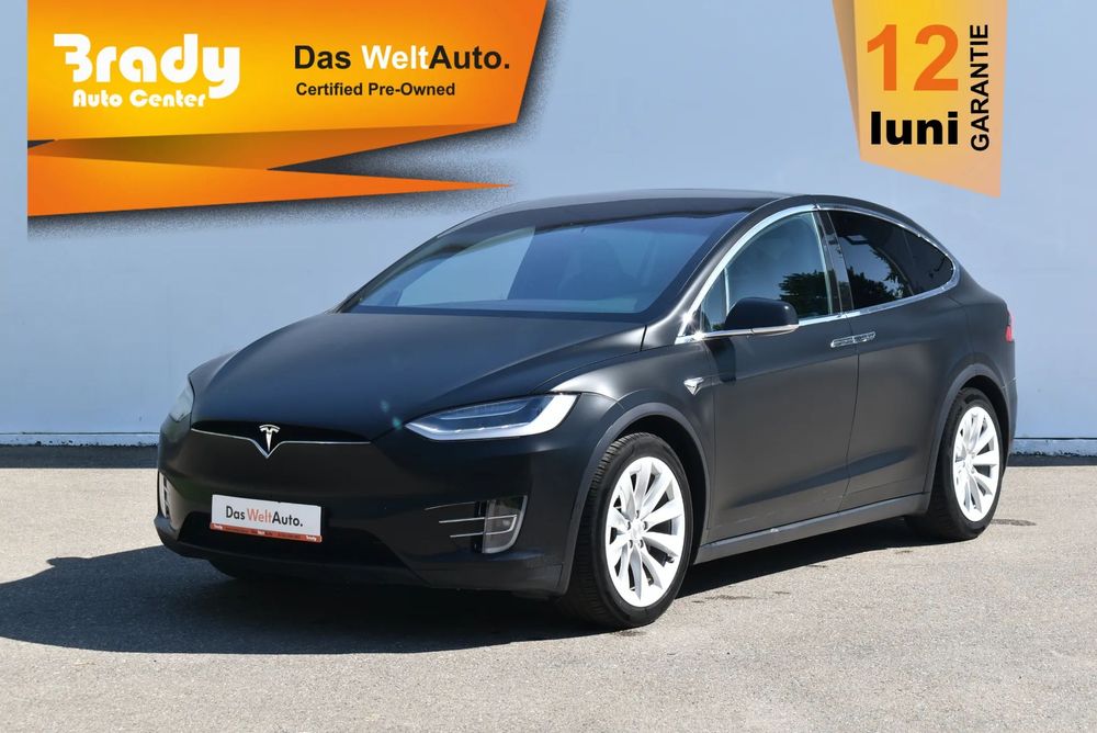 Tesla Model X Tesla Model X