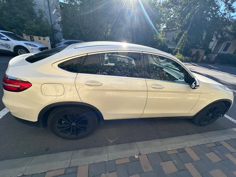 Mercedes GLC 250 4 MATIC