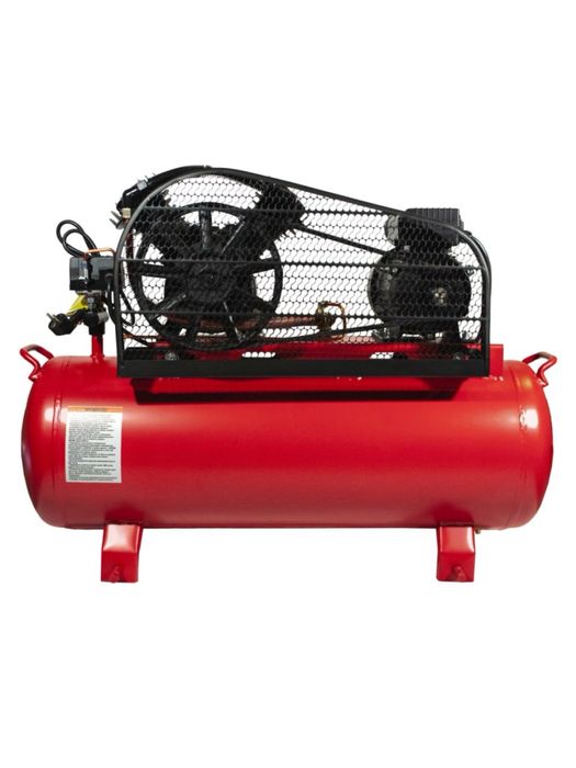 Компрессор поршневой масляный NUMBER ONE NAC3300/100-2