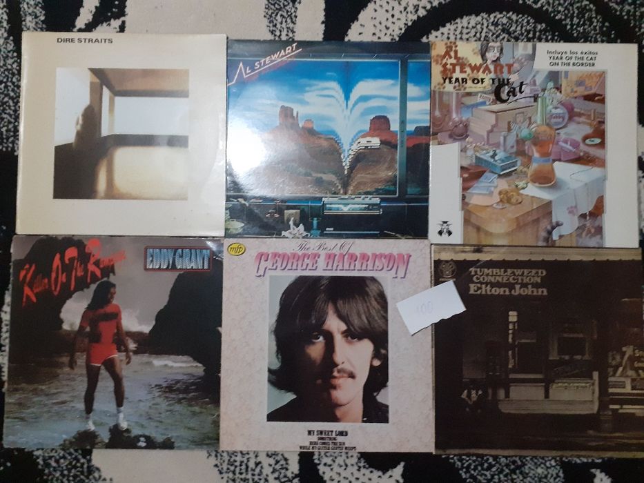 Lot discuri vinil Lp