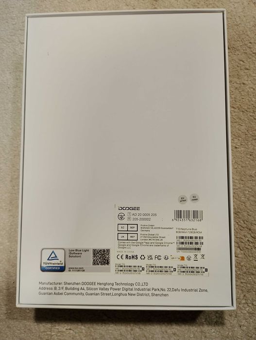 Таблет Doogee - като нов