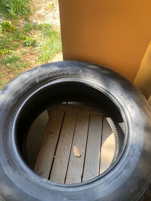 Продам резину Б/У