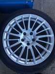 Jante borbet 5x112 r17