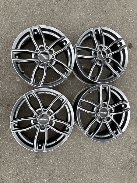 16цола Vw Mercedes Audi Skoda 4бр