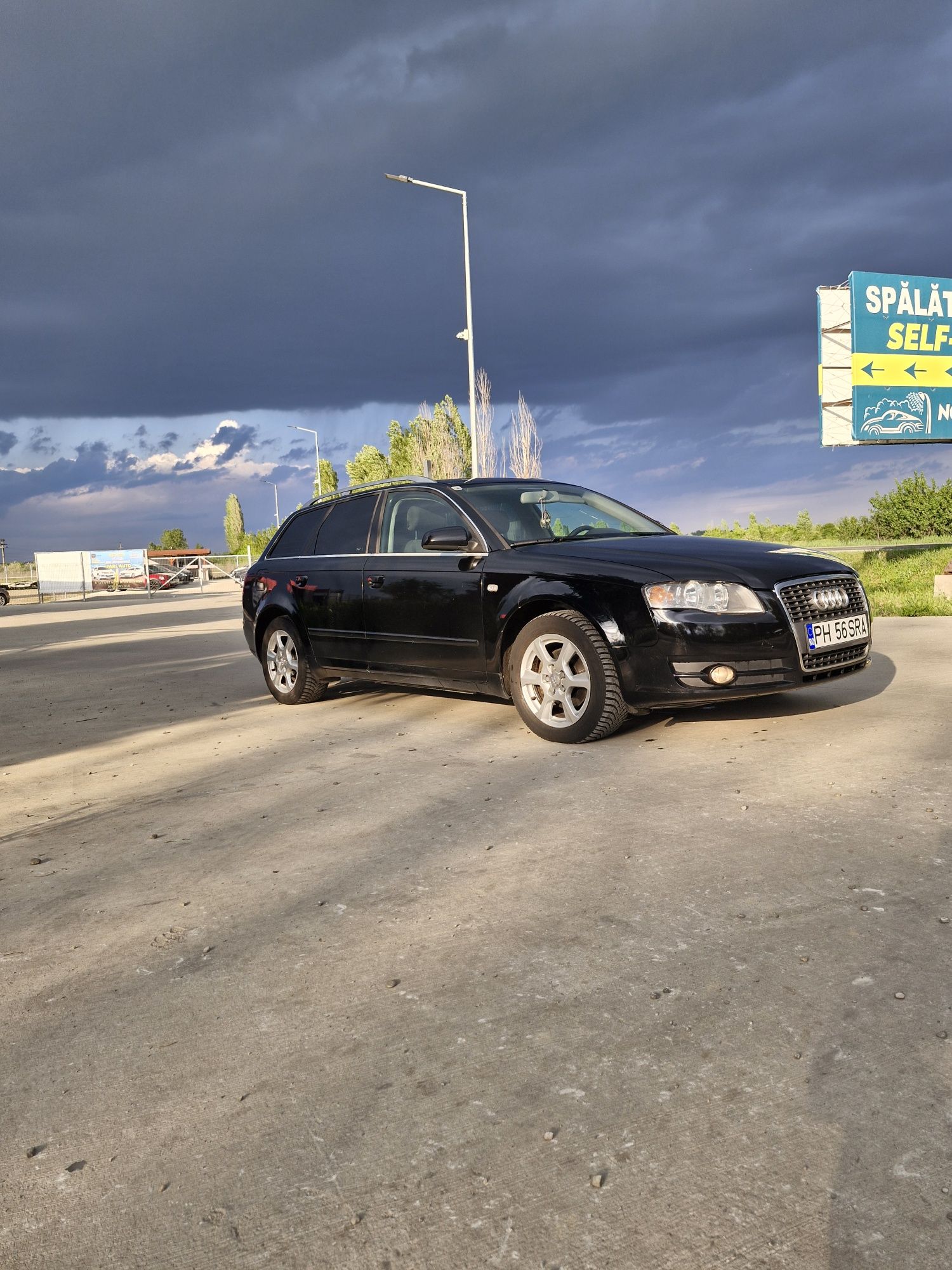 Audi a4 b7 1.9 TDI