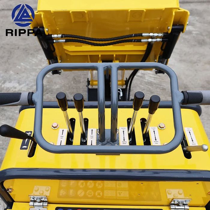 Мини-думпер Rippa RD06