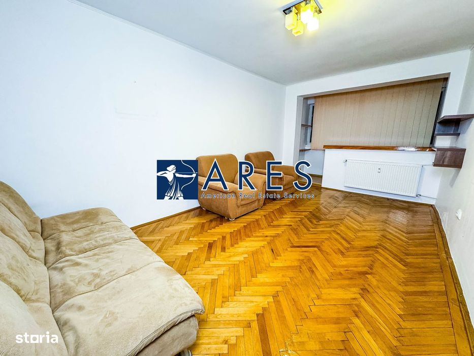 Apartament 3 camere | Decomandat | 64.5mpu | Nord