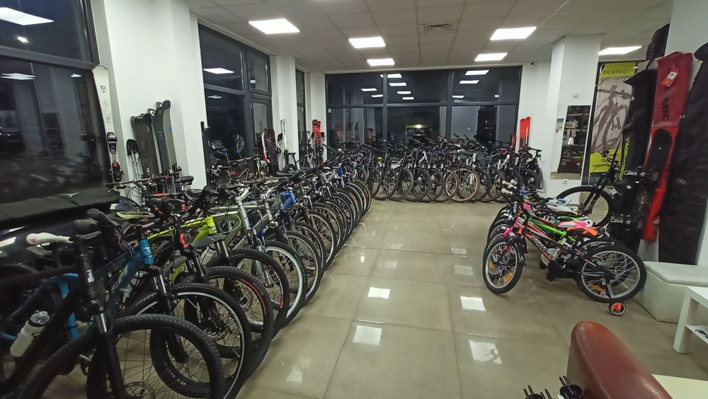 Алуминиев велосипед 28 цола