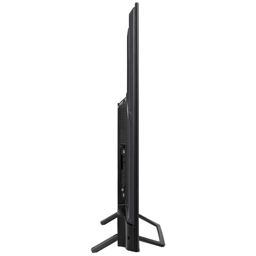 Телевизор Hisense 50" (126.0 см) 50E7NQ, QLED Smart TV, 4K Ultra HD