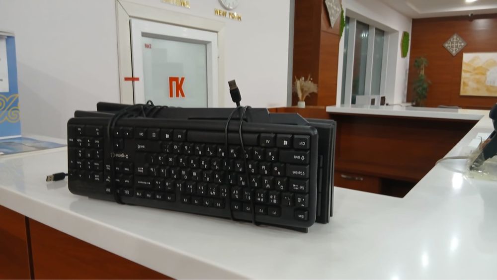Продам клавиатуры б/у
