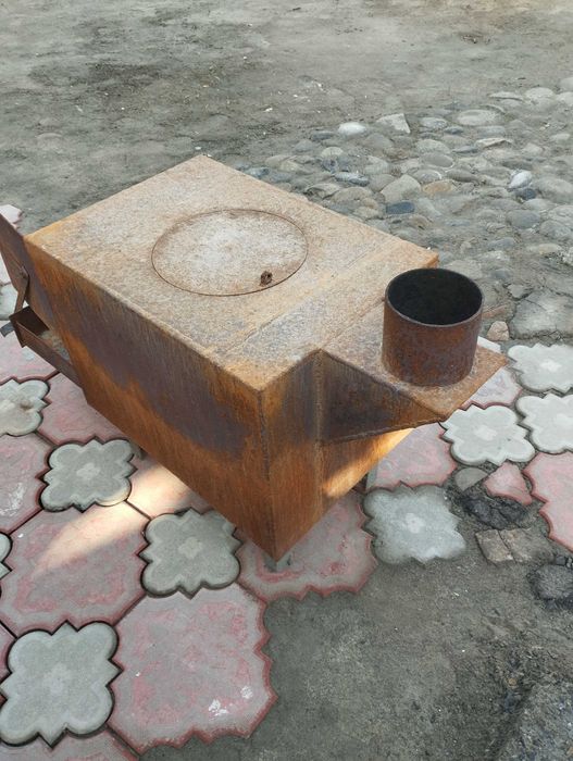 Печка сотилади    яхши