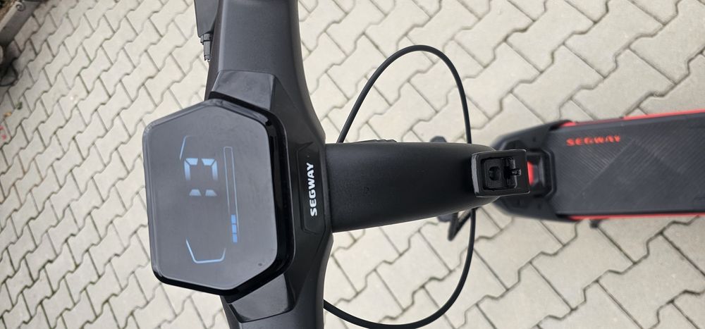 Тротинетка Segway ZT3 Pro