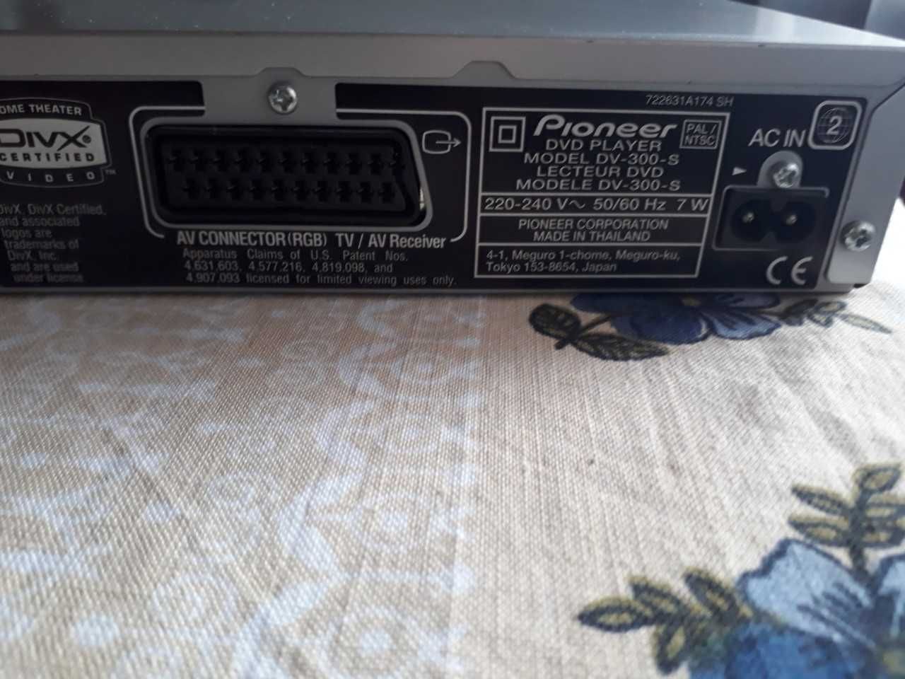 Pioneer DVD DV-300