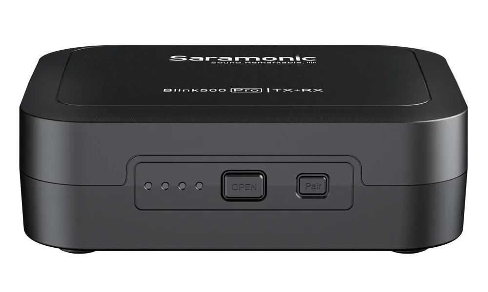 Saramonic blink500 pro b2