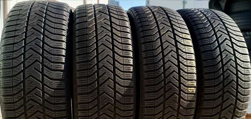 Anvelope iarna 205 55 16 Pirelli