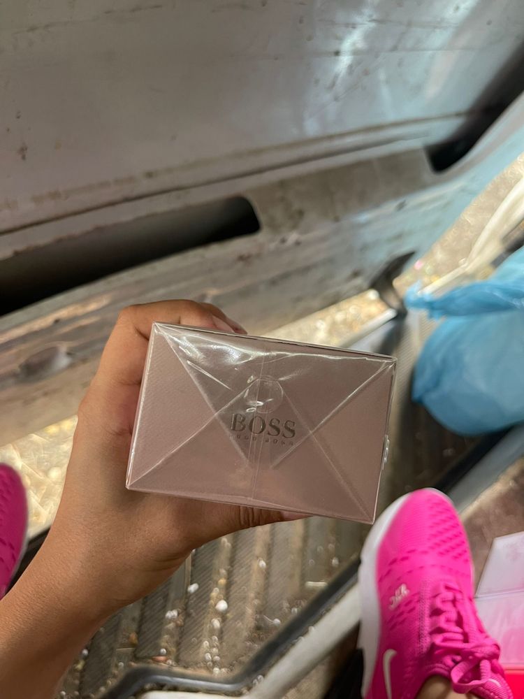hugo boss the scent for her