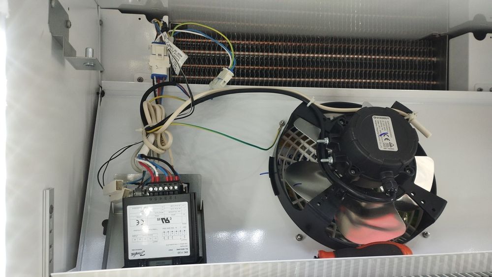 Ремонт холодильных витрин, установка Сергели - Янгихаёт- Якасарайский.