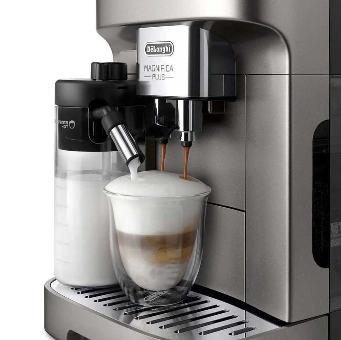 Кофемашина DeLonghi ECAM320.70.TB Magnifica Plus