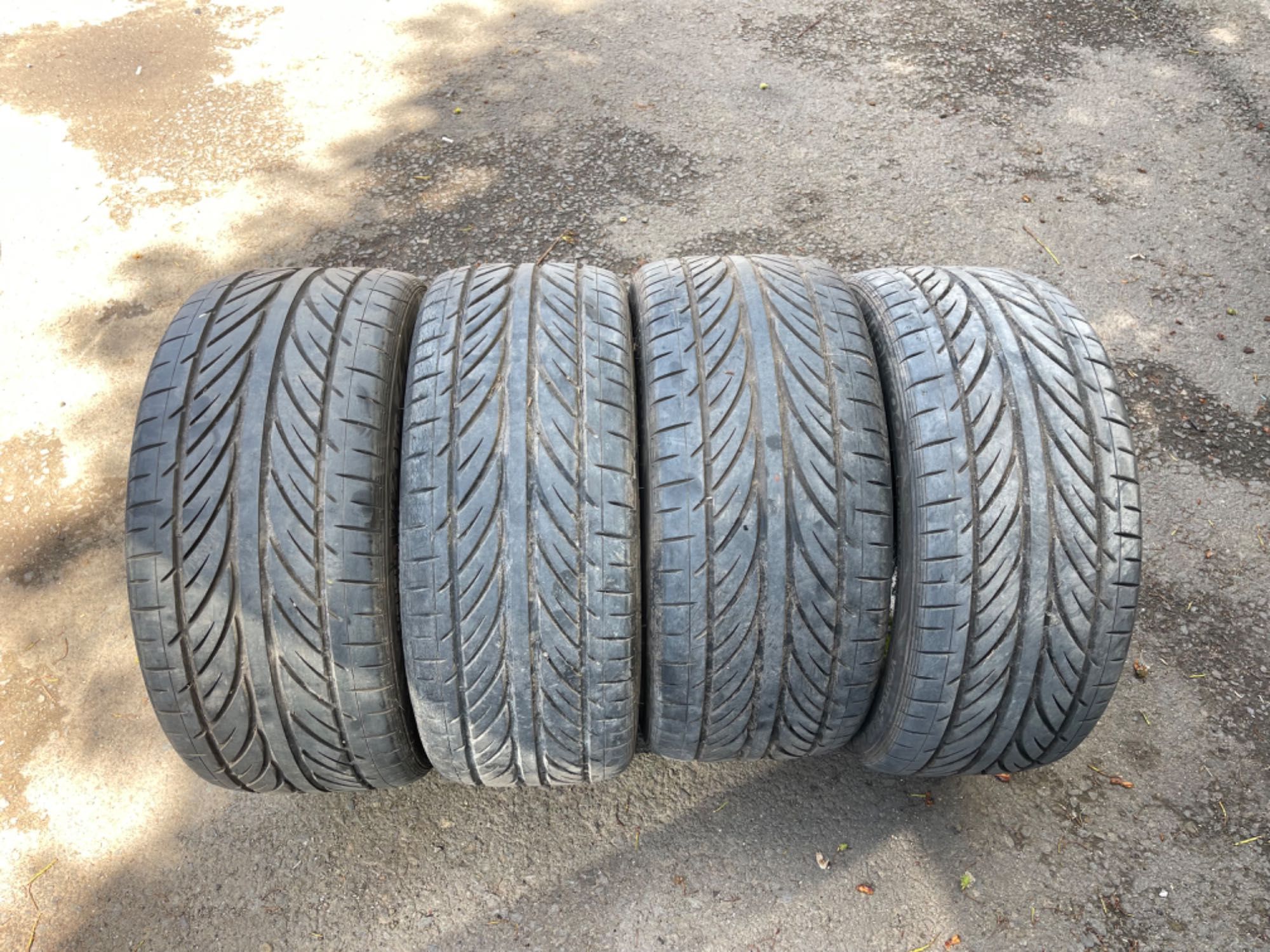 Cauciucuri de vară 245/40/17 Hankook