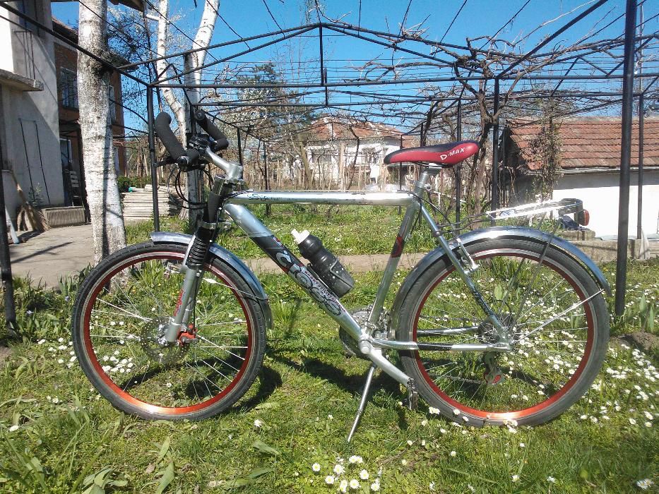 Велосипед MTB CROSS