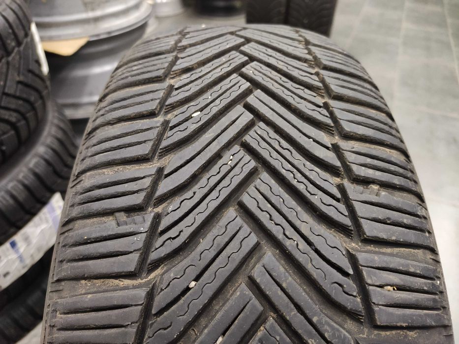 1бр Зимна гума 205 55 16 - Michelin Alpin 6