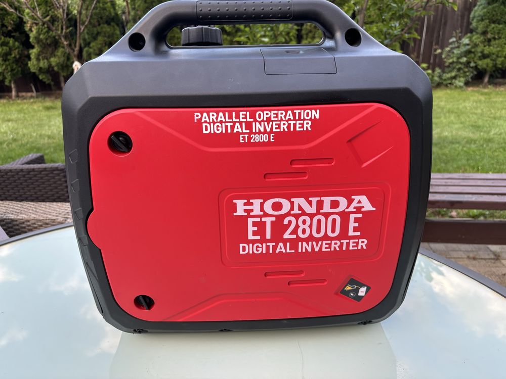 generator honda benzina 2800w nou