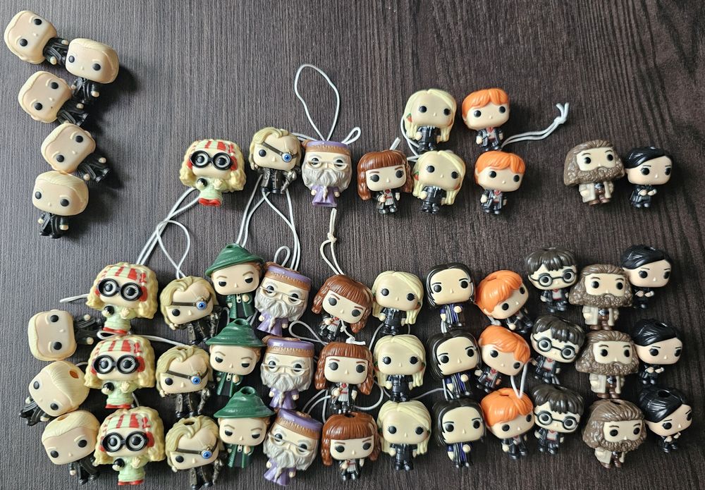 Kinder joy Harry Potter colecție jucării