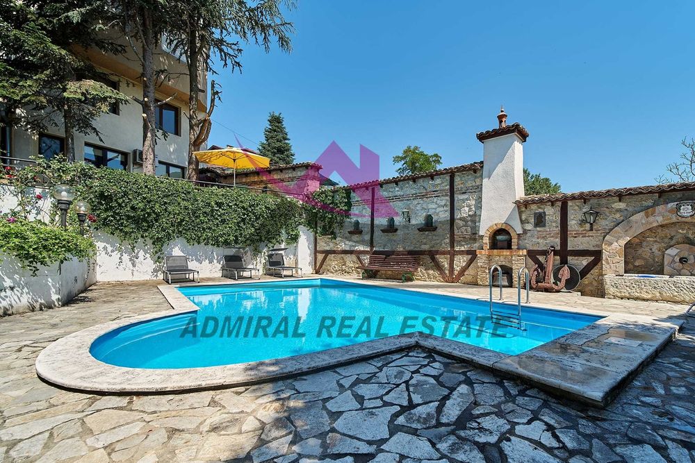 Продава се Къща в Варна, Виница - 154 кв.м за 1338 €/кв.м - Снимка #1