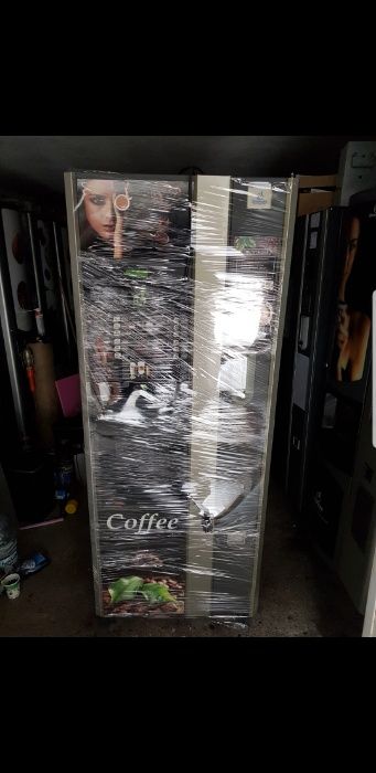 Vending-Кафе автомати-Вендинг-Кафе машини- модел 951,952