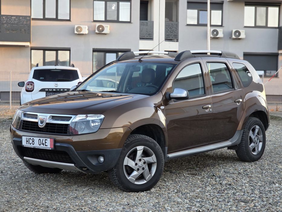 Dacia Duster Prestige 1.5 Diesel 4x4 Euro 5