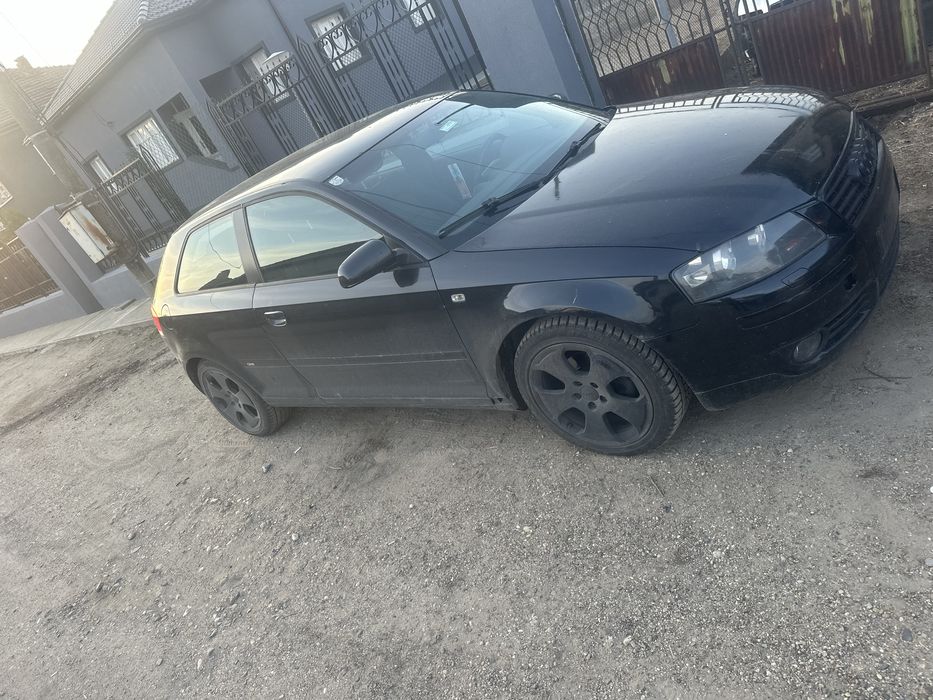 Ауди А3 2.0 140 к.с BKD/8P