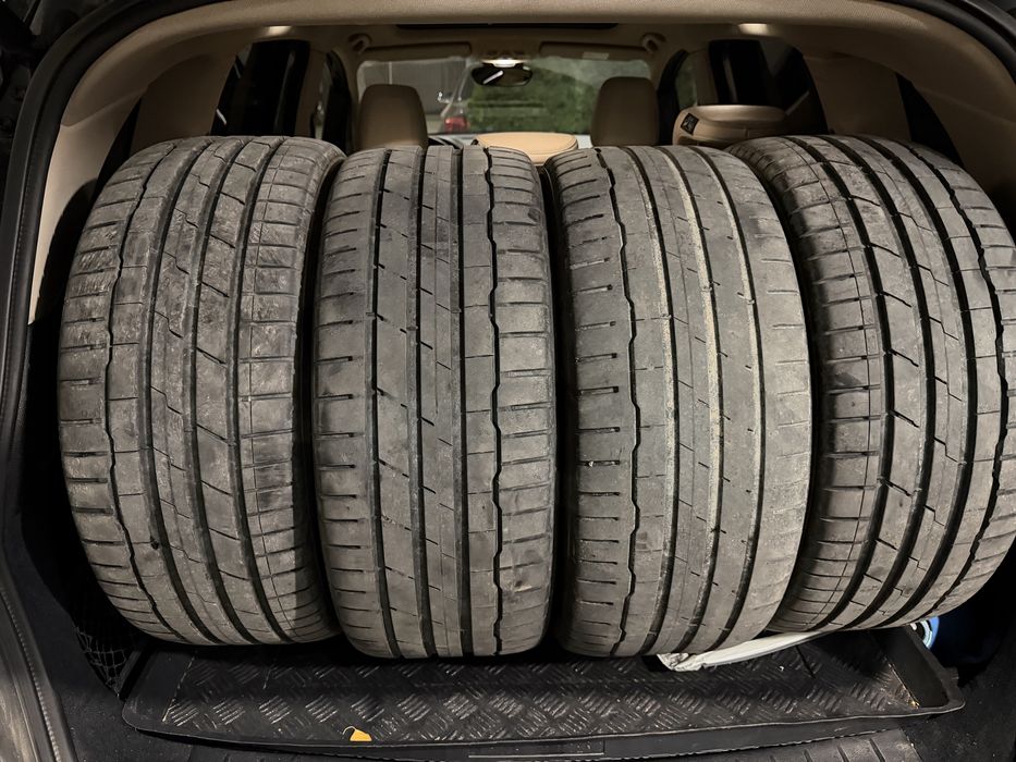245 45 18 , hankook ventus s1 evo3