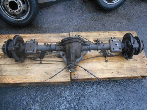 punte axa dubla iveco daily an 2004 35 c