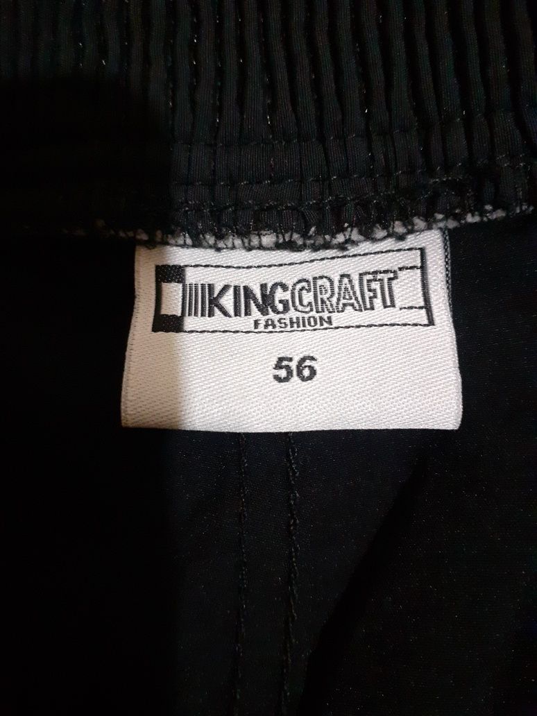 Pantaloni kingcraft mărime 56