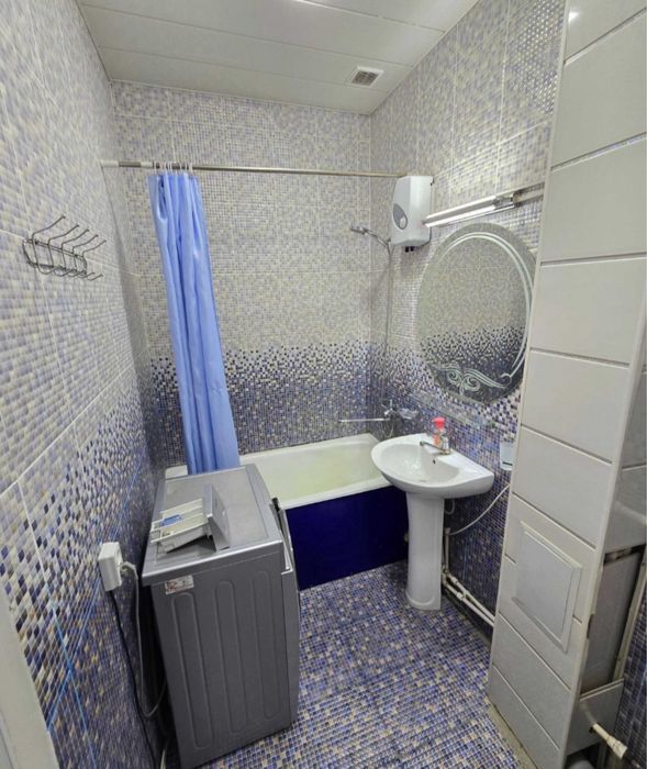 5 mkr somiyda kvartira oilaga ijaraga beriladi 1 qavat 2 xonalik