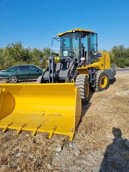 Аренда погрузчика новый на короткий и длительный срок рабам без выходн