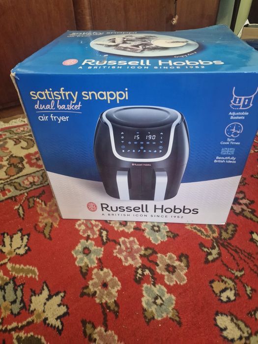 Friteuza Russell Hobbs